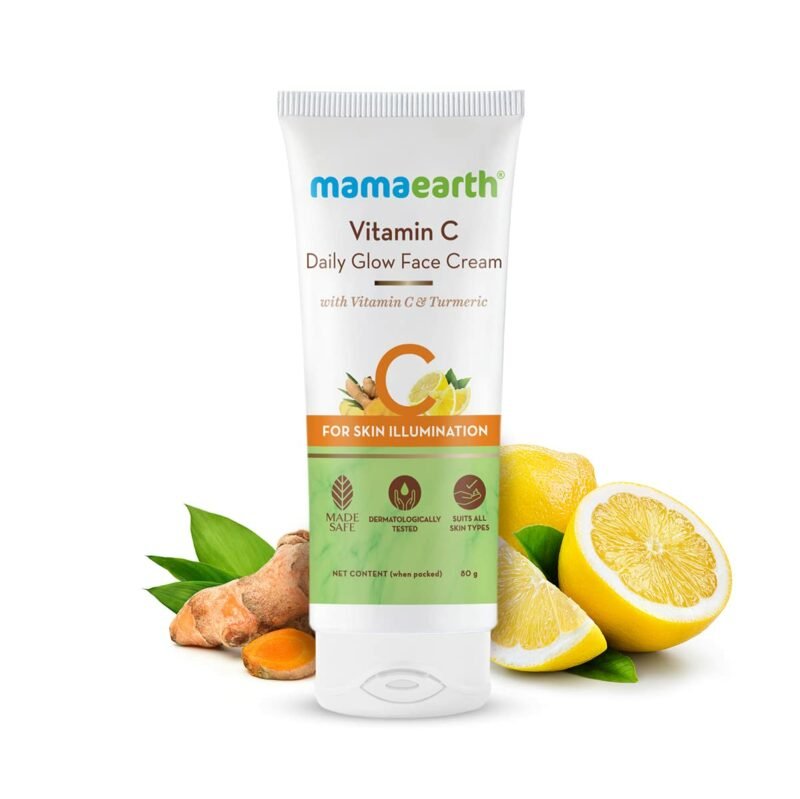 mamaearth face cream