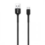 MICRO USB DATA & SYNC CABLE (1 METER, 3 AMP) EVM-C-014