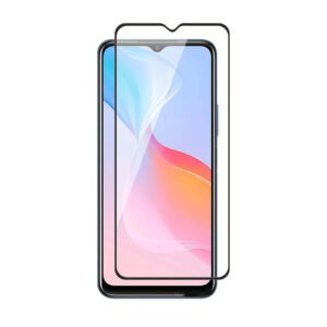 Realme 5 Edge to Edge Tempered Glass